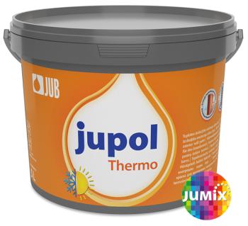 JUB JUPOL THERMO - Termoizolačná interiérová farba v jemných odtieňoch Vitality 25 (600E) 5 L