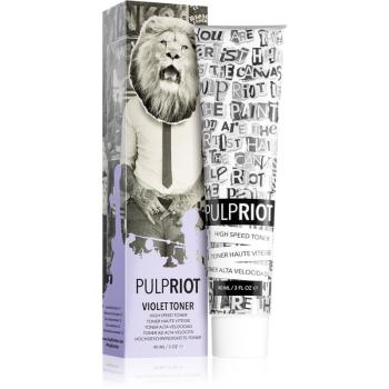 Pulp Riot Toner tónovacia farba na vlasy Violet 90 ml