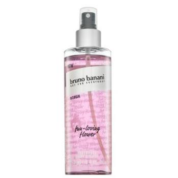 Bruno Banani Woman telový sprej pre ženy 250 ml