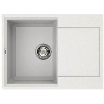 ELLECI EASY 135 Bianco titano/Granitek (LGY13568)