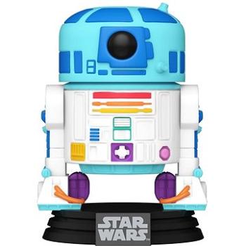 Funko POP! Star Wars – Pride R2-D2 (889698720212)