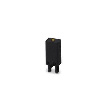 Phoenix Contact zasúvací modul s diódou s LED diódou, S nulovou diódou LDP- 12- 24DC Farby svetla (LED svietidlo): žltá