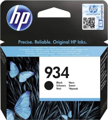 HP 934 Ink cartridge  originál čierna C2P19AE náplň do tlačiarne
