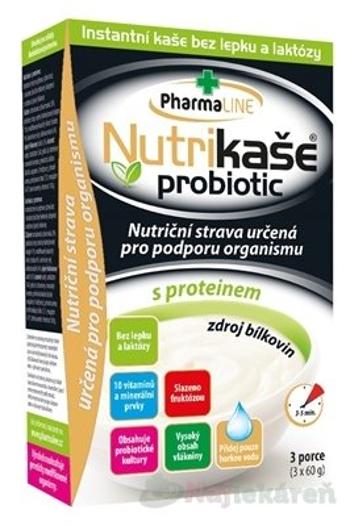 Nutrikaša probiotic - s proteínom 3x60g