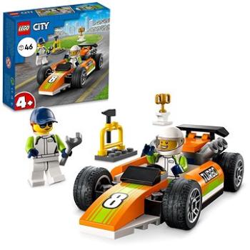 LEGO® City 60322 Pretekárske auto (5702017117102)