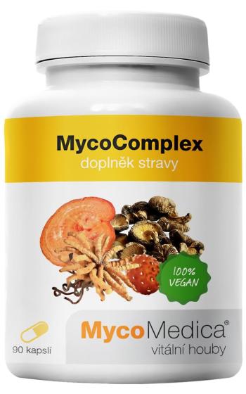 MycoMedica MycoComplex Vegan 90 kapsúl