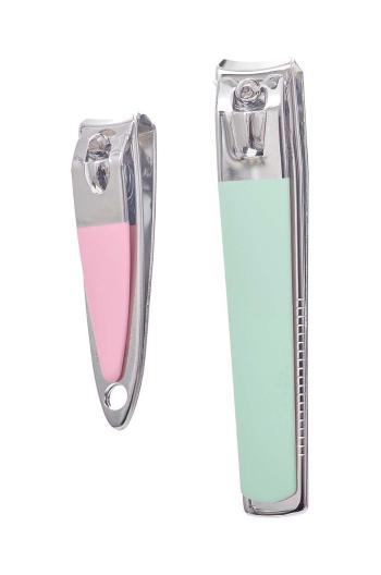 Štikátko na nechty Danielle Beauty Pastel Nail Clipper Duo 2-pak