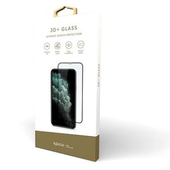 Epico 3D+ Glass IM iPhone 6/6S/7/8/SE (2020)/SE (2022) – čierne (67212151300002)