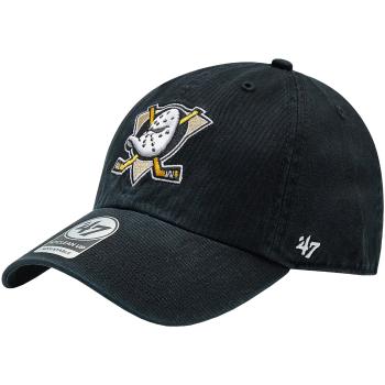 '47 Brand  NHL Anaheim Ducks Cap  Šiltovky Čierna