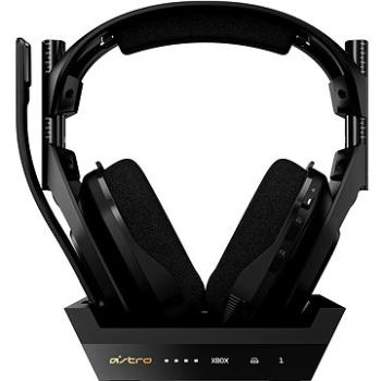 Logitech G Astro A50 Wireless Headset + Bases Station PC / Xbox (939-001682)