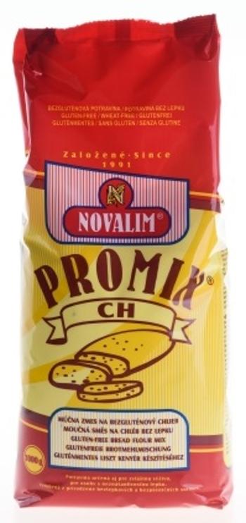 Novalim Promix-ch zmes na bezlepkový chlieb 1000 g