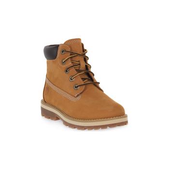 Timberland  COURMA KID 6 IN  Univerzálna športová obuv Žltá