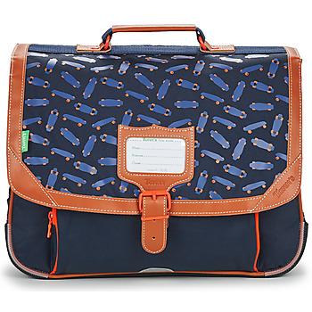 Tann's  Školské tašky a aktovky PABLO CARTABLE 38 CM  Námornícka modrá