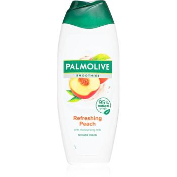 Palmolive Smoothies Refreshing Peach čistiaci sprchový gél 500 ml