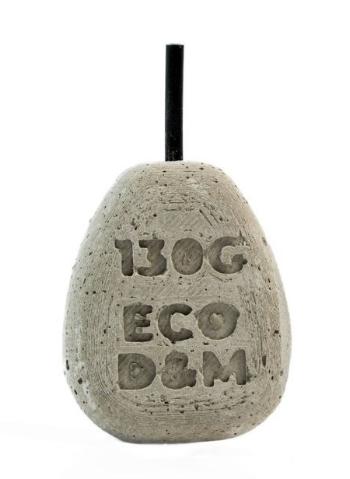 Eco sinkers záťaž safety dropp inline - 130 g