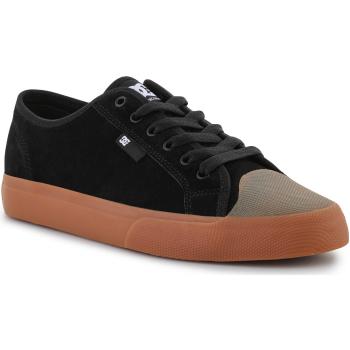 DC Shoes  DC MANUAL RT S ADYS300592-BGM  Nízke tenisky Čierna