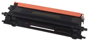 BROTHER TN-135 - kompatibilný toner, čierny, 5000 strán