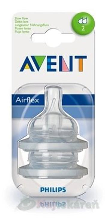 Philips AVENT Klasik 2 otvory od 1 m 2 ks