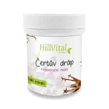 HillVital | Masť Čertov pazúr, 125 ml