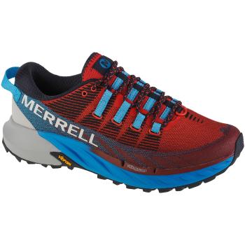 Merrell  Agility Peak 4  Bežecká a trailová obuv Červená