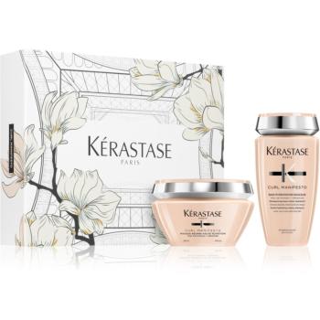 Kérastase Curl Manifesto Intense Spring darčeková sada (pre kučeravé vlasy)