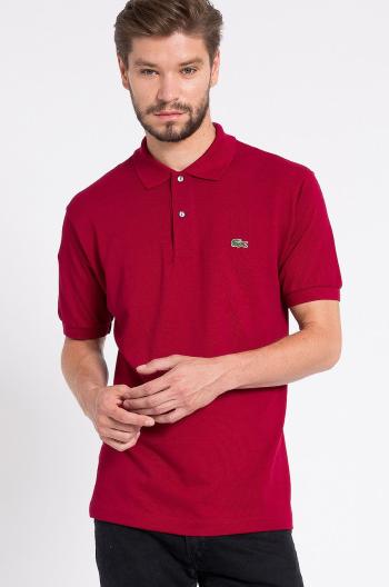 Lacoste - Pánske polo tričko