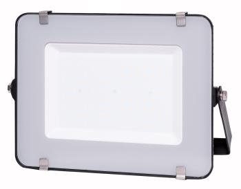 LED Solution Čierny LED reflektor 200W Premium Barva světla: Studená biela 5893