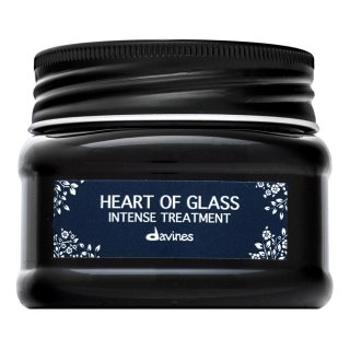 Davines Heart Of Glass Intense Treatment posilňujúca maska pre farbené, chemicky ošetrené a zosvetlené vlasy 150 ml