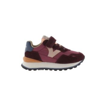 Victoria  Kids Sneakers 157104 - Burdeos  Módne tenisky Viacfarebná