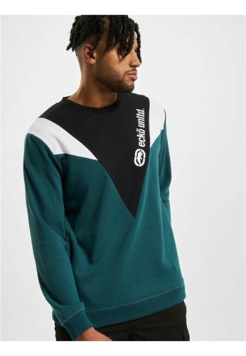 Ecko Unltd Canberra Crewneck turquoise - S