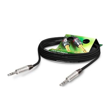 Sommer Cable MC Club MkII, Black, 2,50m
