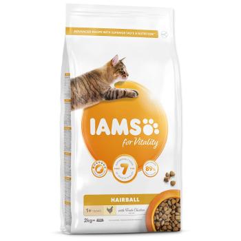 IAMS Cat Adult Hairball Chicken 2 kg