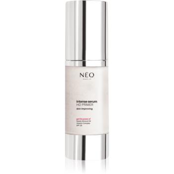 NEO MAKE UP Intense Serum HD Primer podkladová báza pre zjednotenie farebného tónu pleti SPF 20 30 ml