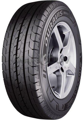 Bridgestone DURAVIS R660 ECO 215/65 R16 C R660ECO 106T ., Rok výroby (DOT): 2023