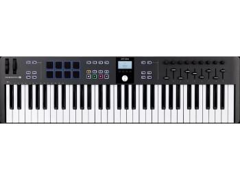 Arturia Keylab Essential 61 Black mk3