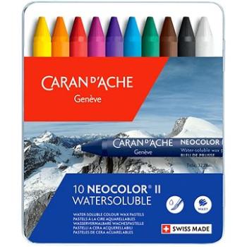 CARAN DACHE Neocolor II 10 farieb (7500.310)