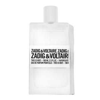 Zadig & Voltaire This is Her! parfémovaná voda pre ženy 100 ml