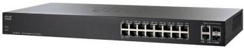 Cisco SG250-18-K9-EU sieťový switch