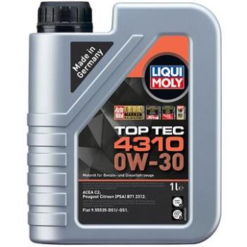 Liqui Moly Top Tec 4310 0W-30 1 L (2361)