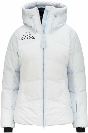 Kappa 6Cento 668 Womens Jacket Azure Water/Black L Lyžiarska bunda