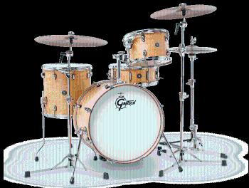 Gretsch drums Gretsch CT1-J404-SN Satin Natural