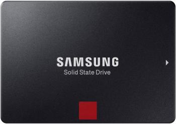 Samsung 860 PRO 4 TB interný SSD pevný disk 6,35 cm (2,5 ") SATA 6 Gb / s Retail MZ-76P4T0B/EU
