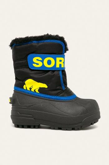 Sorel - Zimné topánky Childrens Snow Commander