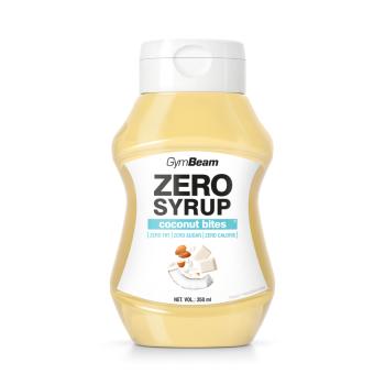 ZERO SIRUP coconut bites - GymBeam