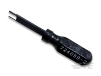 TE Connectivity Insertion-Extraction ToolsInsertion-Extraction Tools 724659-2 AMP