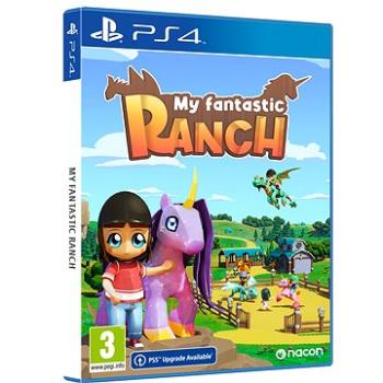 My Fantastic Ranch – PS4 (3665962017946)