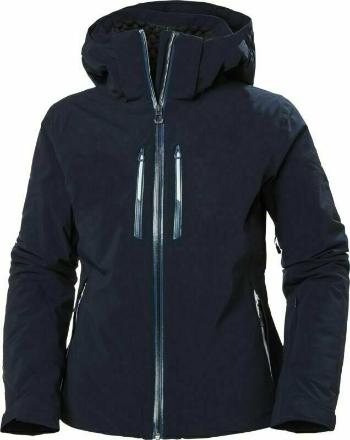 Helly Hansen W Alphelia Lifaloft Jacket Navy XS Lyžiarska bunda