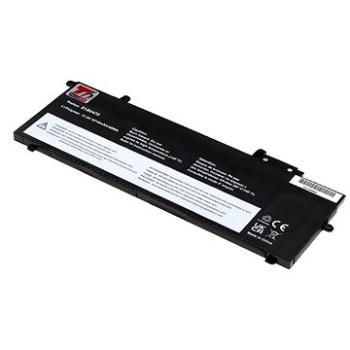 T6 Power pre Lenovo ThinkPad X280 serie, 4 210 mAh, 48 Wh, 3cell, Li-Pol (NBIB0180)