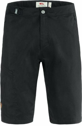 Fjällräven Outdoorové šortky Abisko Hike Shorts M Black 52