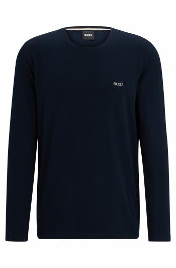 Hugo Boss Pánske tričko BOSS Regular Fit 50515390-403 L